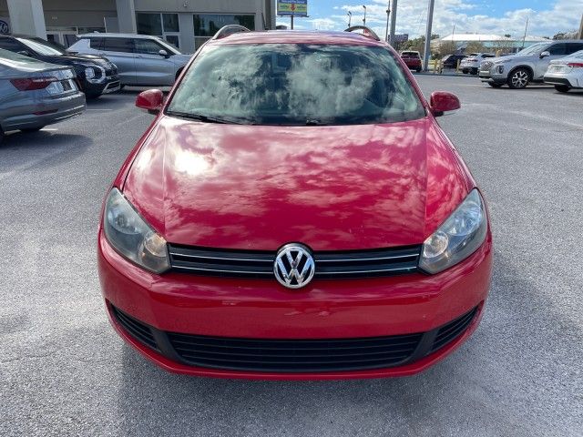 2013 Volkswagen Jetta SportWagen SE