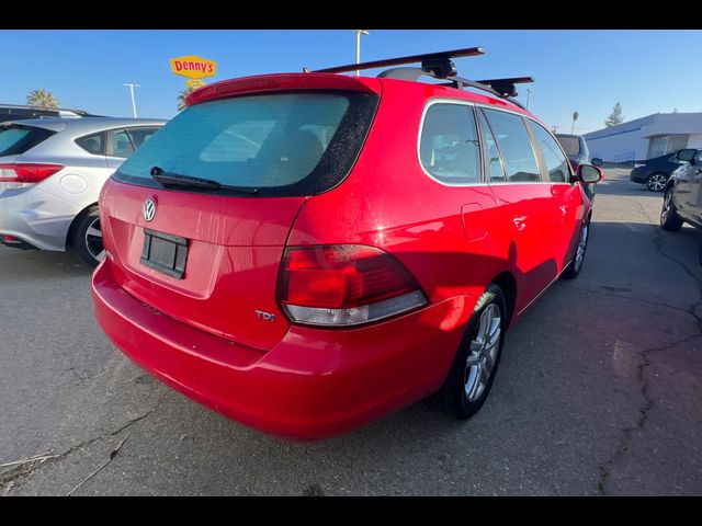 2013 Volkswagen Jetta SportWagen TDI