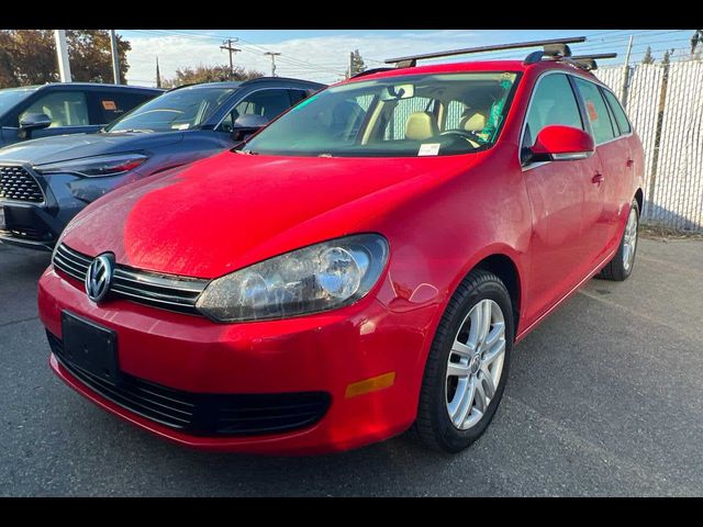 2013 Volkswagen Jetta SportWagen TDI