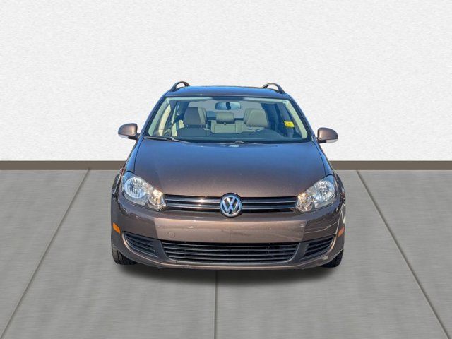 2013 Volkswagen Jetta SportWagen TDI