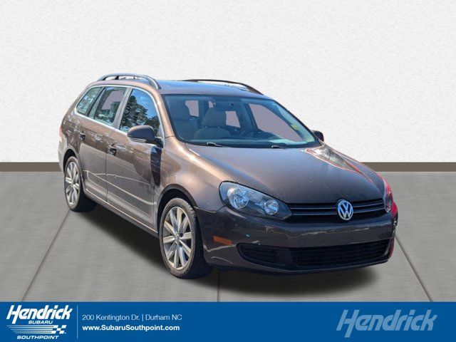 2013 Volkswagen Jetta SportWagen TDI