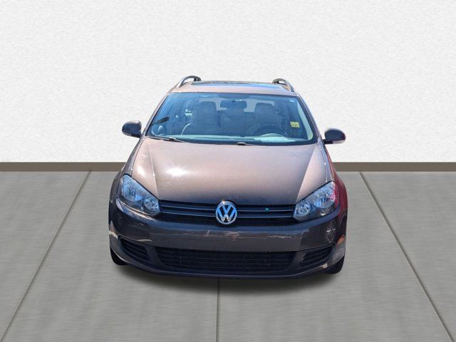 2013 Volkswagen Jetta SportWagen TDI