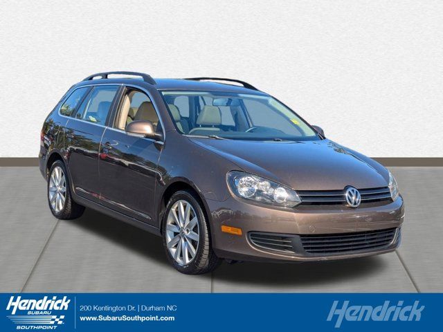 2013 Volkswagen Jetta SportWagen TDI