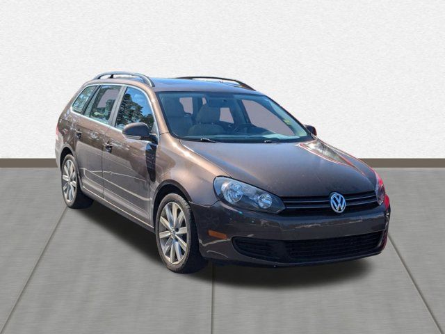 2013 Volkswagen Jetta SportWagen TDI