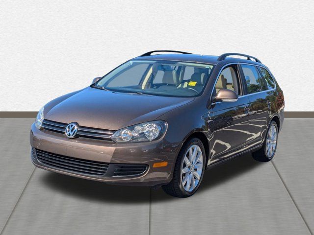 2013 Volkswagen Jetta SportWagen TDI