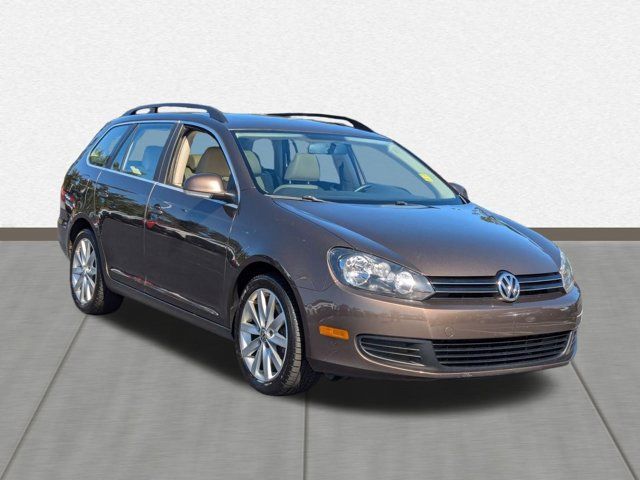 2013 Volkswagen Jetta SportWagen TDI