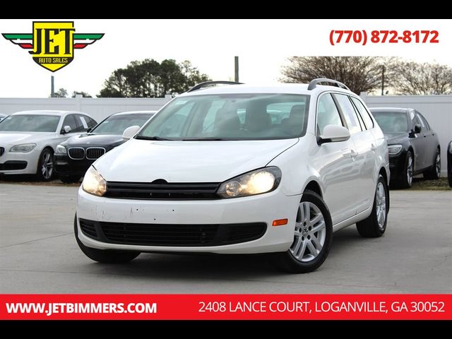 2013 Volkswagen Jetta SportWagen TDI
