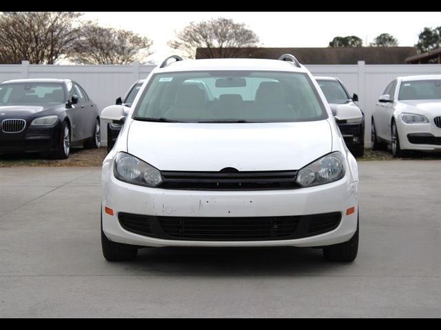 2013 Volkswagen Jetta SportWagen TDI