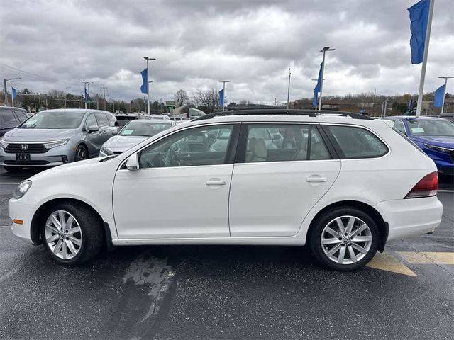 2013 Volkswagen Jetta SportWagen TDI