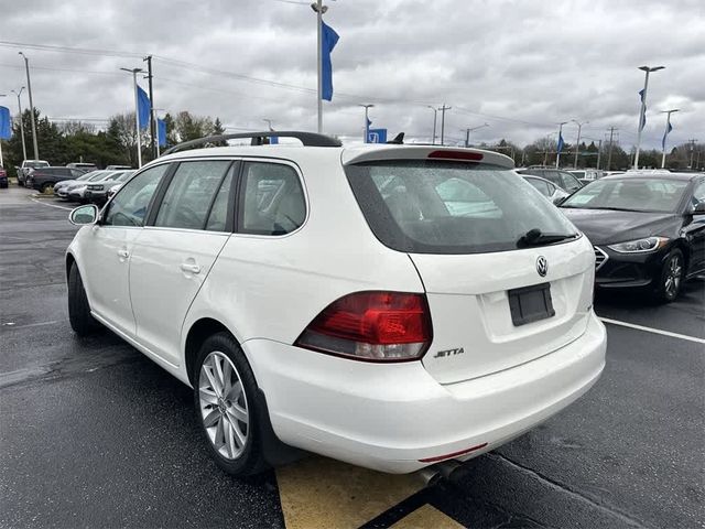 2013 Volkswagen Jetta SportWagen TDI