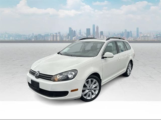 2013 Volkswagen Jetta SportWagen TDI