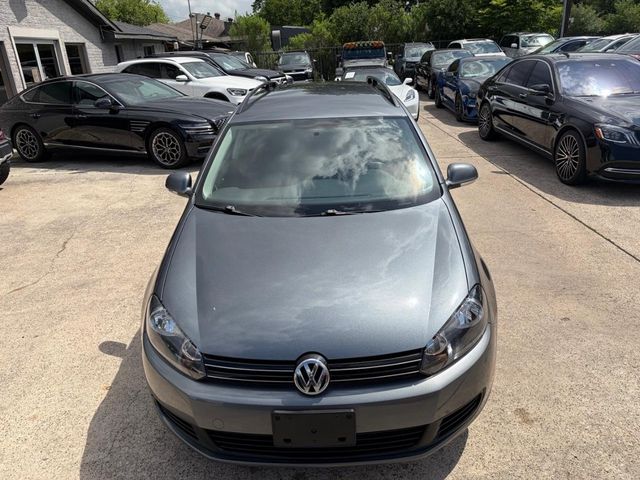 2013 Volkswagen Jetta SportWagen TDI