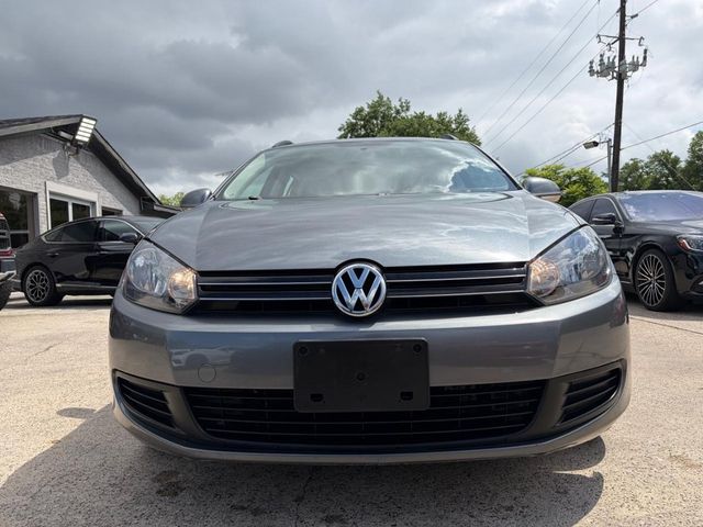 2013 Volkswagen Jetta SportWagen TDI