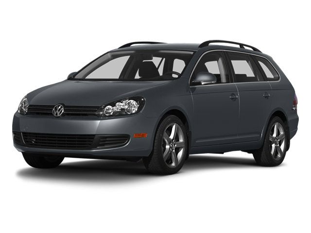 2013 Volkswagen Jetta SportWagen TDI