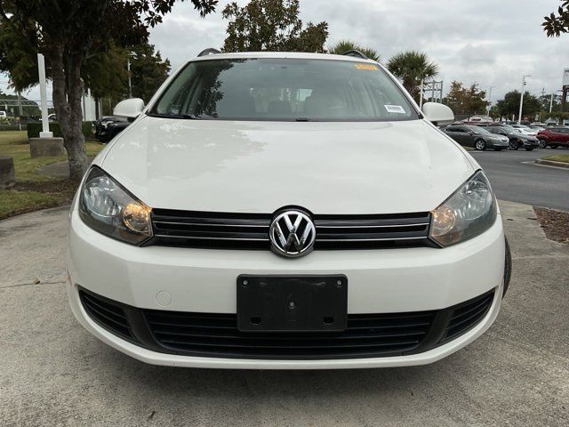 2013 Volkswagen Jetta SportWagen TDI