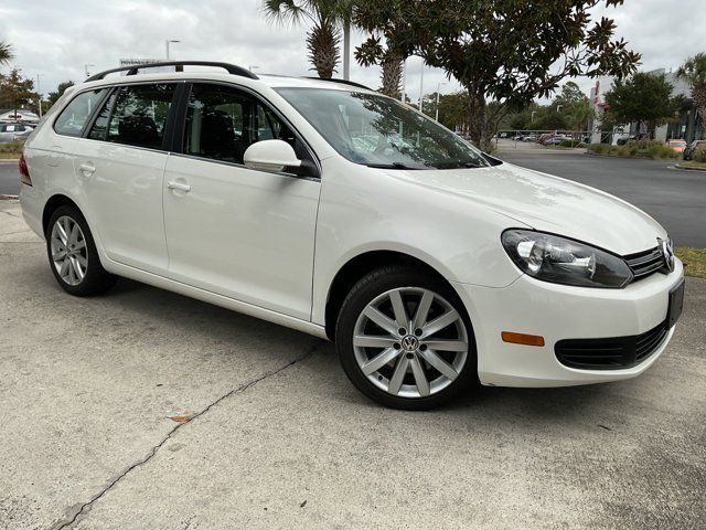 2013 Volkswagen Jetta SportWagen TDI