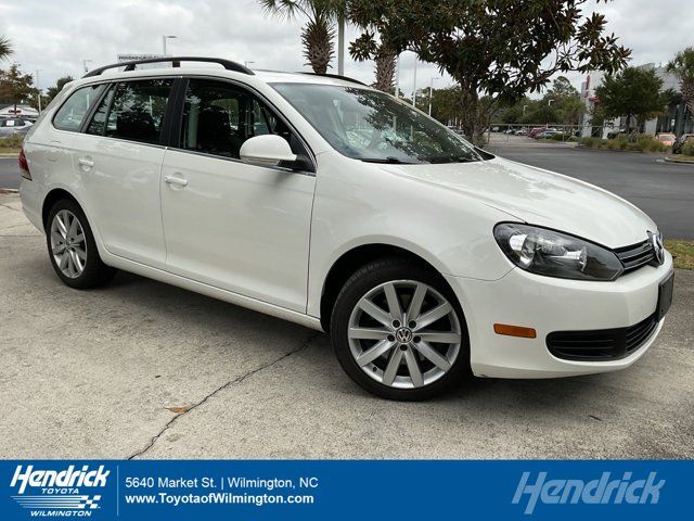 2013 Volkswagen Jetta SportWagen TDI