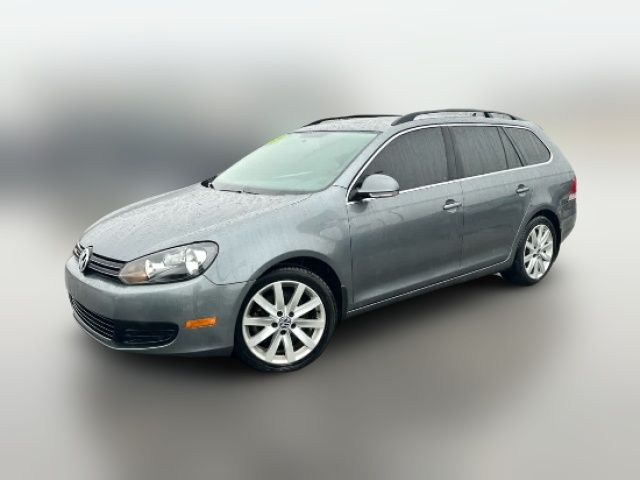 2013 Volkswagen Jetta SportWagen TDI Navigation