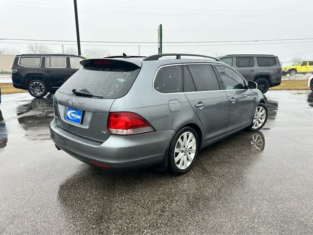 2013 Volkswagen Jetta SportWagen TDI Navigation