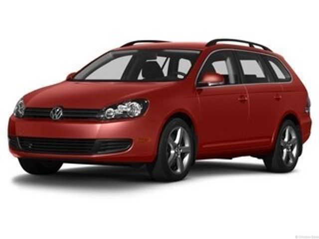 2013 Volkswagen Jetta SportWagen TDI Navigation