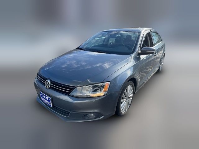 2013 Volkswagen Jetta TDI Premium Navigation