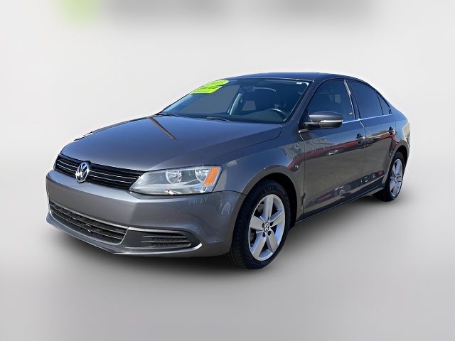 2013 Volkswagen Jetta TDI Premium