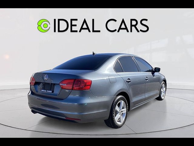 2013 Volkswagen Jetta TDI Premium