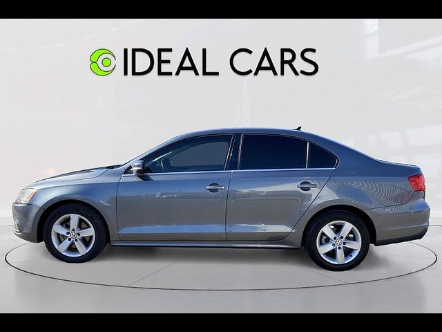 2013 Volkswagen Jetta TDI Premium