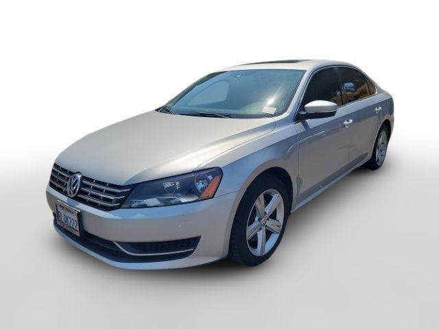 2013 Volkswagen Passat TDI SE