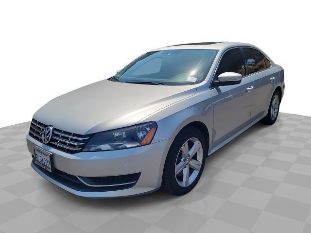 2013 Volkswagen Passat TDI SE