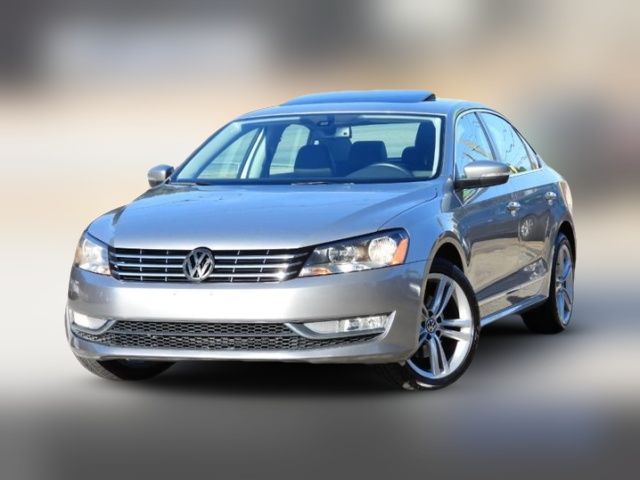 2013 Volkswagen Passat TDI SEL Premium