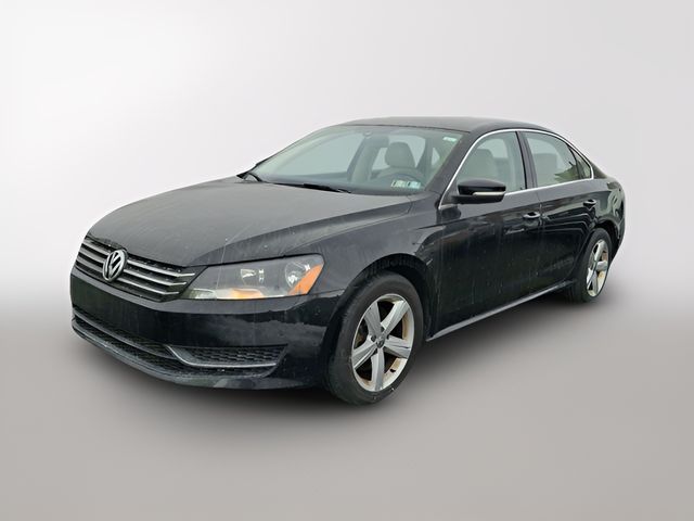 2013 Volkswagen Passat SE