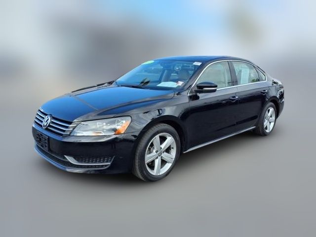 2013 Volkswagen Passat SE