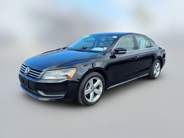 2013 Volkswagen Passat SE