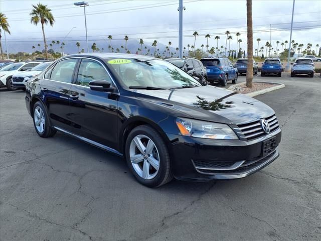 2013 Volkswagen Passat SE