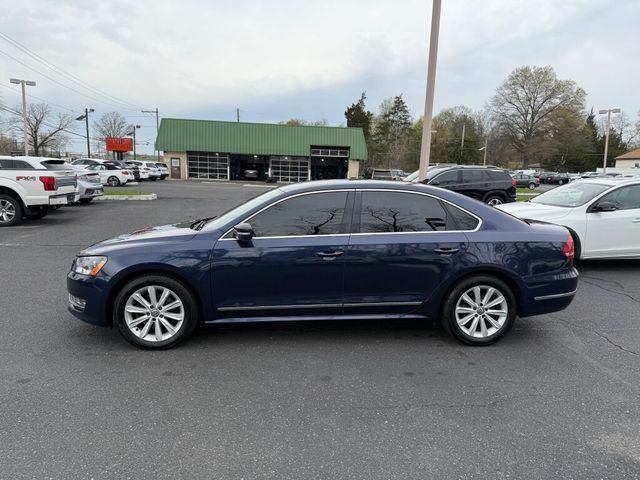 2013 Volkswagen Passat SEL Premium
