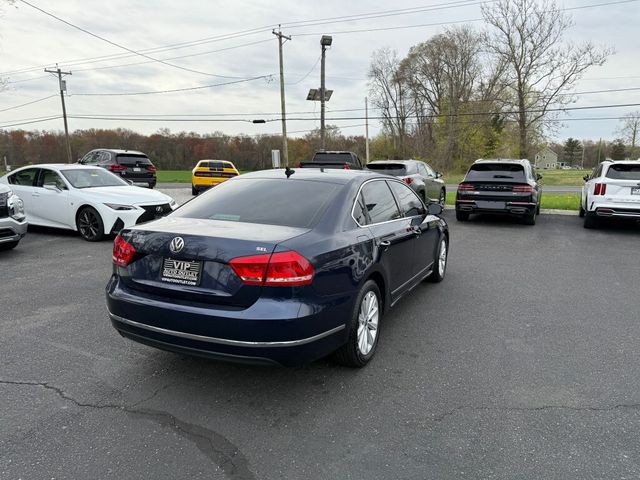 2013 Volkswagen Passat SEL Premium