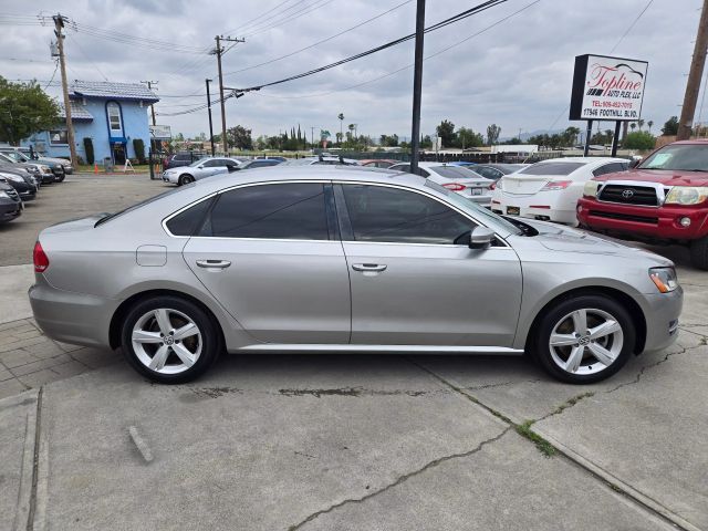 2013 Volkswagen Passat SE