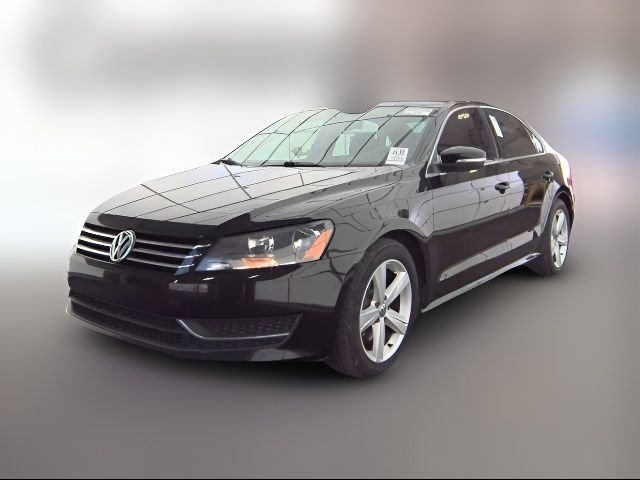 2013 Volkswagen Passat SE