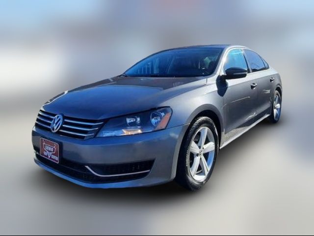 2013 Volkswagen Passat SE