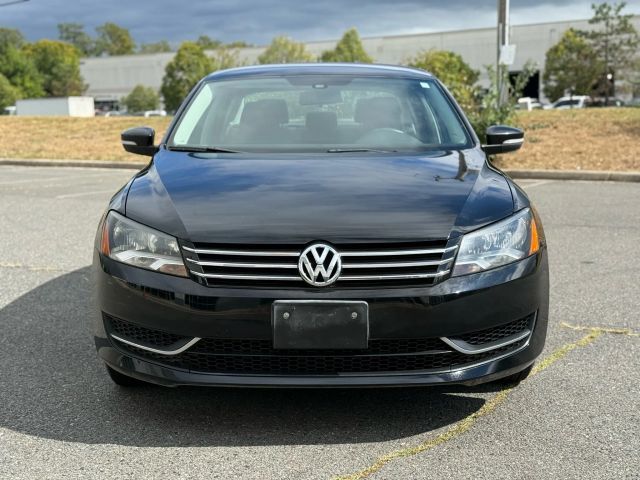 2013 Volkswagen Passat S