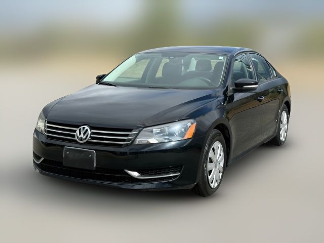 2013 Volkswagen Passat S