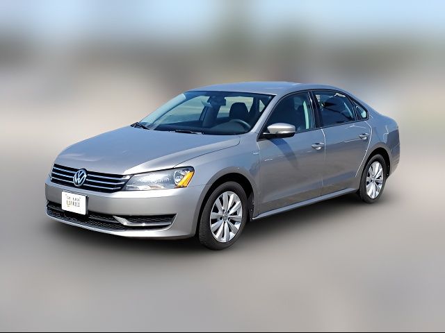 2013 Volkswagen Passat Wolfsburg Edition