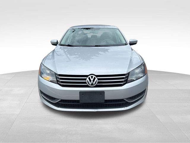 2013 Volkswagen Passat S Appearance