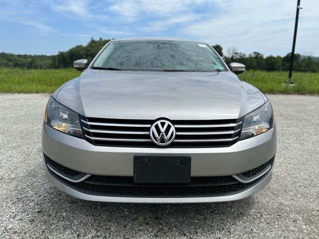 2013 Volkswagen Passat S Appearance