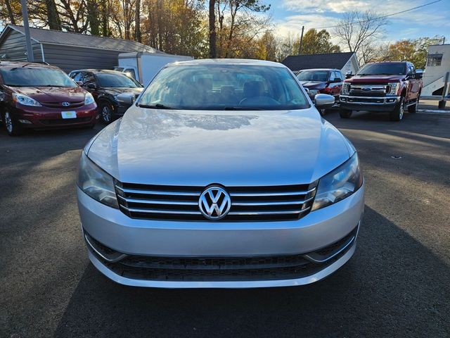 2013 Volkswagen Passat S