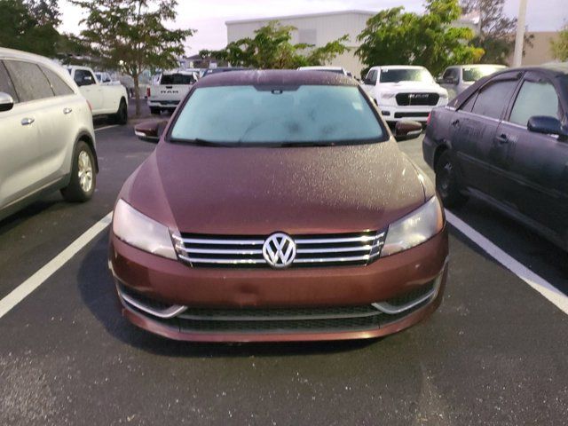 2013 Volkswagen Passat S