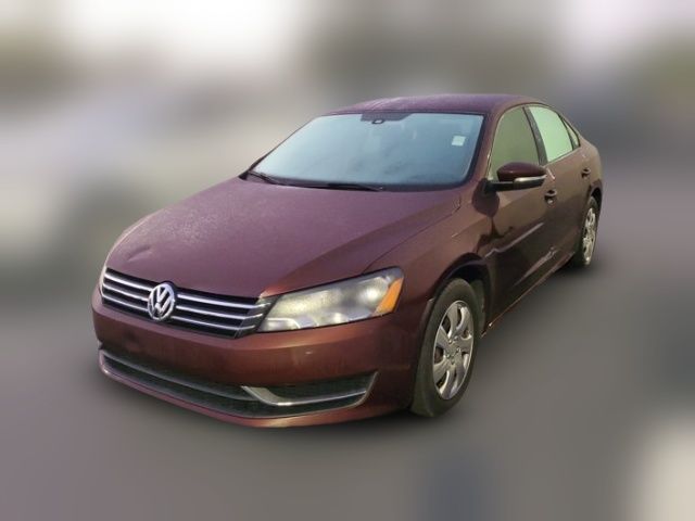 2013 Volkswagen Passat S