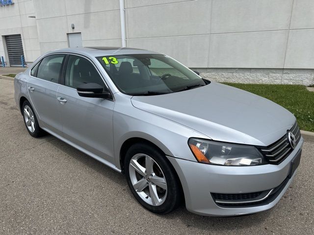 2013 Volkswagen Passat SE