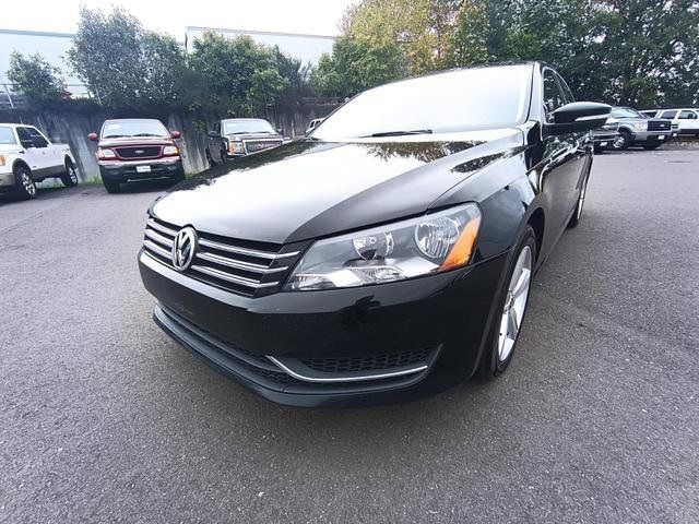 2013 Volkswagen Passat SE